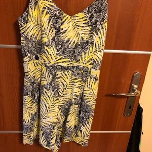 Tropical Romper